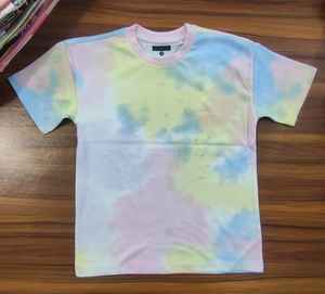 Camiseta con estampado de dibujos animados de algodón suave, conjuntos de ropa para niñas, Camiseta cómoda para niños, ropa de calle de verano, moda informal para niñas - Product Image 6