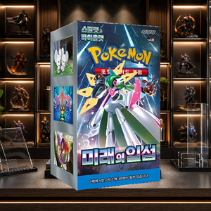 [SV4M] Paradox Rift - Box sigillato coreano di carte collezionabili per negozi di carte collezionabili al dettaglio - Product Image 1