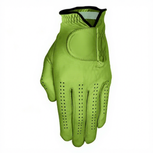 Guantes de Golf de Cuero Genuino en Oferta, Guantes de Golf Unisex Transpirables, Impermeables y Antideslizantes de Dedo Completo, Color Personalizado OEM Sports Gl - Product Image 5