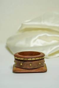 Nouveau design, excellente qualité, bracelet en bois pour femme, bijoux fantaisie artificiels, nouveau design, bracelets traditionnels unisexes - Product Image 3