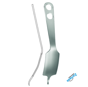 Levier d'os Hohmann en acier inoxydable de haute qualité 18 mm 21 cm Fabricant d'instruments chirurgicaux et dentaires - Product Image 3