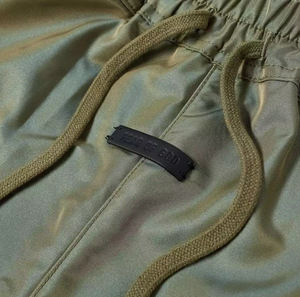 Pantalones Cortos Deportivos Personalizados para Hombre, Transpirables, de Secado Rápido, de Poliéster/Algodón, Oferta de Verano, Venta al Por Mayor, Suministro Directo de Fábrica - Product Image 3