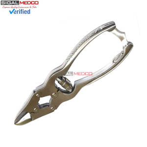 Cortauñas Podológicas para Uñas Micóticas de 6 Pulgadas, de Doble Acción, de Acero Inoxidable de Alta Resistencia, para Uñas Gruesas y Fúngicas, para Dedos y Bebés - Product Image 3