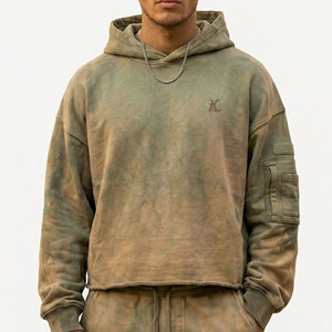 Colección de Ropa Deportiva con Logotipo Personalizado, Chándal Resistente al Sol para Hombre, Tela Suave, Conjunto para Correr, Fitness y Jogging - Product Image 3