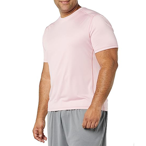 T-shirts personnalisés en gros pour hommes – Qualité supérieure, style streetwear, coupe classique, 100 % coton respirant, séchage rapide, design personnalisé - Product Image 3