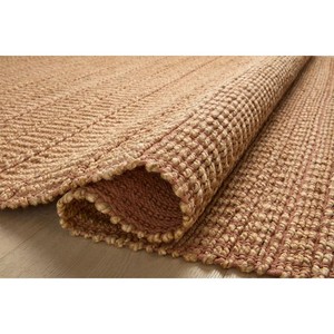 Alfombra de Yute Trenzado Rectangular de Color Beige Natural, de Pelo Corto, Estilo Escandinavo, para Sala de Estar, Ecológica, Fácil de Limpiar - Product Image 6