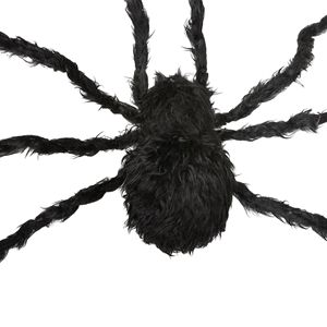 Decorazione di Halloween: Ragno Luminoso Gigante da 8,25 Pollici con Zampe Pieghevoli per Esterni - Product Image 6