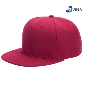 หมวกแก๊ปปักโลโก้แบบสั่งทำ สีพื้น ผ้าฝ้าย ทรงเบสบอล สไตล์ลำลอง - Product Image 4