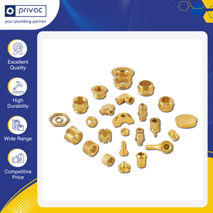 Excellent Quality of Wholesale Supplier Selling Pneumatic Parts and Fittings High Precision Brass Components at Affordable Price - Product Image 3