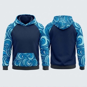 Hoodies for Women's Hoodies Women's man Hoodies 380GSM Fleece Hoodie Oversized Streetwear Plain Pullover Wholesale - Product Image 6