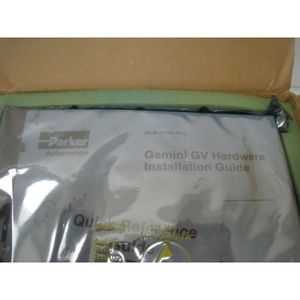 NEW Parker GT6, AMAT 0125-112453, Gemini stepper - อุปกรณ์และอะไหล่เซมิคอนดักเตอร์ระดับโลกที่เชื่อถือได้ - Product Image 6