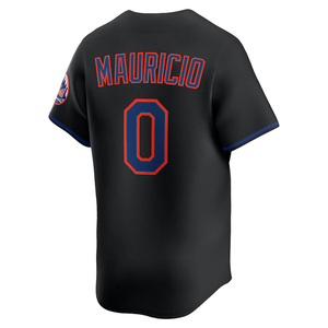 Maillots de baseball unisexes 2026 personnalisés, respirants, à manches courtes, brodés, pour jeunes, édition limitée alternative - Product Image 4