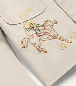 Chaqueta de Mezclilla para Hombre, Manga Larga, Invierno, Nueva Llegada, Fabricación en Fábrica, Venta al Por Mayor, Personalizable - Product Image 6