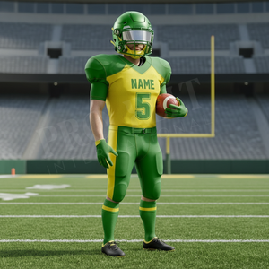Uniformes de Fútbol Americano al Por Mayor a Precio Económico, Ropa Deportiva para Equipos, Equipo de Protección para Clubes, Uniformes Personalizados para Adultos y Jóvenes, Kits de Poliéster - Product Image 4
