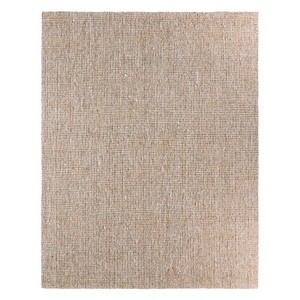 Modern Intricately Braided Thick Rectangle Natural Jute Reversible Customized Size Living Room Outdoor Rug Handmade Durable - Product Image 5
