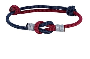 Minimalist Adjustable Knot Rope Bracelet <b>for</b> <b>Men</b> and Women - Product Image 3