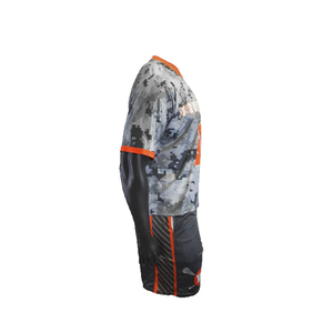 Uniforme de lacrosse, camiseta de lacrosse, conjunto de lacrosse, uniforme de lacrosse para hombre, uniforme de lacrosse para mujer, uniforme de lacrosse juvenil, uniforme de lacrosse personalizado - Product Image 2