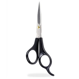 Ciseaux à cuticules pour soins de beauté, pointe incurvée et arrondie, lame en acier inoxydable, angle de 5 degrés pour plus de sécurité, usage adulte - Product Image 3