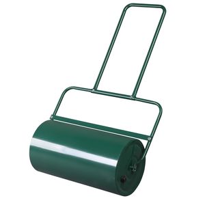 Aeratore Manuale per Prato in Ferro Nero da 24 Pollici per Nord America, Attrezzo da Giardino Cilindrico (Uguale a 90673505) - Product Image 5