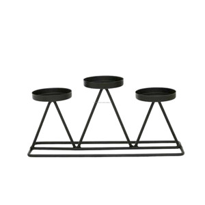 Décoration de mariage faite à la main en métal pour la décoration de la maison de table Produits tendance - Product Image 1