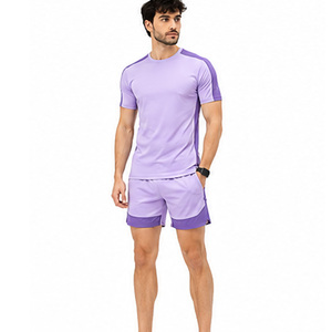 T-shirt en coton OEM de qualité supérieure pour hommes, logo personnalisé imprimé, col rond uni, mode estivale, fournisseur ODM, t-shirt en coton à col rond pour hommes - Product Image 6