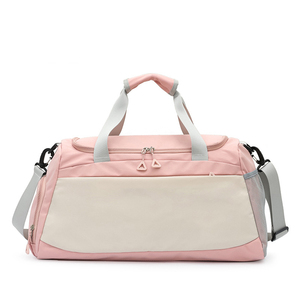Bolsa Deportiva Resistente con Compartimento para Zapatos, Bolsa de Viaje Grande, Bolsa de Gimnasio para Hombre - Product Image 4