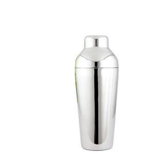 Precio Directo de Fábrica, Juego de Coctelera de Acero Inoxidable de 2 Piezas Ultra Delux de 750 ml, Color Gris Oscuro, Ecológico, Apto para Alimentos, Accesorios de Bar - Product Image 1