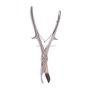 เครื่องตัดกระดูก Medivolve รุ่น STILLE-LISTON อุปกรณ์ศัลยกรรมกระดูก ขนาด 10.5 นิ้ว แบบโค้ง สำหรับงานผ่าตัด ตัดได้อย่างแม่นยำ ทนทาน - Product Image 5