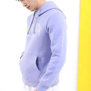 Sudadera con Capucha para Hombre, con Logotipo Personalizado, 100% Algodón, Ropa de Moda, Fabricante OEM para Compradores de Grandes Cantidades - Product Image 6