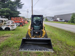 Cargadora Compacta Cat 255 de Calidad Premium, Diésel, con Motor PLC, Servicio Pesado, HYDAC, Carga Nominal de 45 Toneladas, Entrega Rápida 2023 - Product Image 6
