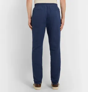 Summer Casual Polyester Mens Slim Fit Harem Pants Breathable Eco-Friendly <b>Waterproof</b> Wholesale 100% Polyester <b>Trousers</b> - Product Image 2