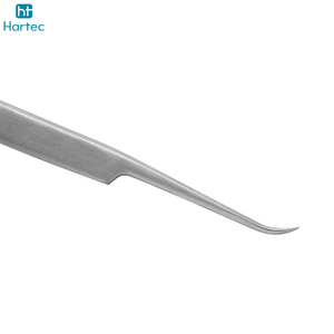 Eyelash Extension and Volume Tweezers, Pointed Stainless Steel Eyelash Tweezers Best Use For Personal Beauty Instruments - Product Image 5