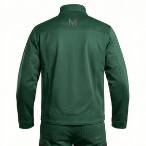 Survêtement tactique unisexe haut de gamme, veste zippée décontractée à capuche, pantalon de jogging, Maluza PerformanceCargo ProX - Product Image 3