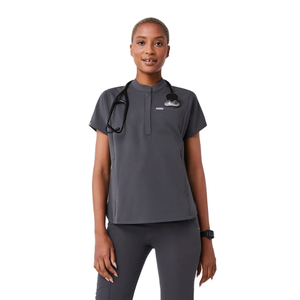 Ensemble d'uniformes médicaux unisexes confortables pour le personnel de santé, infirmiers, hôpitaux, cliniques, vêtements de travail professionnels - Product Image 5
