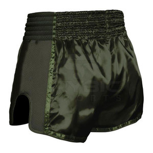 Colección de Ropa para Lucha de Artes Marciales, Shorts de Muay Thai, Materiales Premium y Diseño Duradero para Atletas Activos - Product Image 1