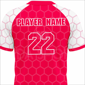 Maillots de baseball professionnels, uniformes d'équipe personnalisés, 100% polyester, impression par sublimation, séchage rapide, respectueux de l'environnement, col en V, manches courtes - Product Image 5