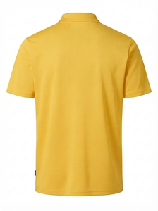Polo uni personnalisé pour homme, manches courtes, mélange de coton respirant, décontracté, pour le golf, vêtements de travail, uniforme, fabricant OEM ODM - Product Image 6