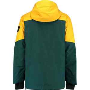 Veste de ski Walkhard pour hommes, vente en gros, bicolore, mode outdoor, chaude, résistante aux rayures pour l'hiver - Product Image 2