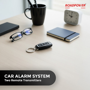 Alarma para coche Roadpower (RP-RE-SCORP-536) Milano Scorpion con dos mandos a distancia y advertencias antirrobo por sonido y luz e indicador LED - Product Image 4