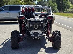 สภาพดีเยี่ยม ปี 2025 Can-Am Maverick X3 MAX X mr TURBO RR UTV สำหรับผู้ใหญ่ - Product Image 1