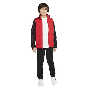 Conjunto de Sudadera con Capucha y Pantalones Deportivos de Dos Piezas con Logotipo Personalizado para Niños, Traje Deportivo para Niños y Niñas - Product Image 1