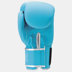 ถุงมือชกมวย MMA แบบมืออาชีพ สำหรับฝึกซ้อมและแข่งขัน สำหรับชกมวย คิกบ็อกซิ่ง มวยไทย พิมพ์ลายซิลค์สกรีน PU - Product Image 3