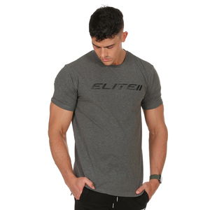 T-shirt en coton ample pour homme, coupe décontractée, épaules tombantes, idéal pour la mode urbaine et le style streetwear quotidien - Product Image 4