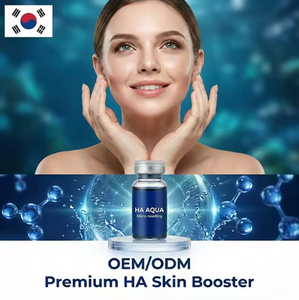 Premium PDRN HA Peptide Niacinamide Anti-Aging Whitening Snail Collagen 24k Gold Liquid <b>Serum</b> <b>Face</b> Korean Skin Care OEM ODM - Product Image 1