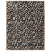 Tapis noué fait main traditionnel vieilli aux motifs médaillon vibrants en laine/soie turque, écologique, antidérapant et résistant à la saleté