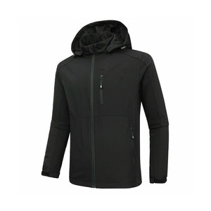 Custom Mens Soft Shell Waterproof Rain <b>Fleece</b> Softshell Jacket - Product Image 1