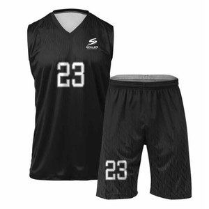 Uniforme Deportivo Suave y Cómodo, Transpirable, 100% Poliéster, Ajuste Ajustable, Servicio Personalizado OEM, Unisex, para Entrenamiento - Product Image 1