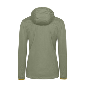 Veste de protection hiver pour femme OEM en polyester/coton, homologuée CE, coupe-vent et respirante pour la moto - Product Image 5