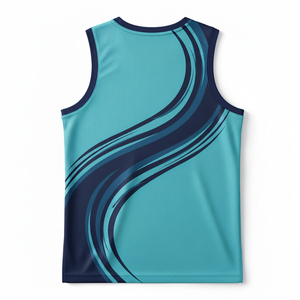 Tenues de basketball sublimées haut de gamme, impression par sublimation intégrale, kits de basketball respirants pour l'entraînement en club - Product Image 4