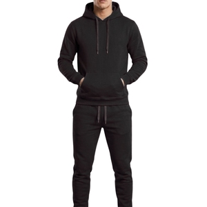 <b>Camouflage</b> Two-Piece Jogger Set Men's Tracksuit Autumn Athletic Outdoor Fitness Custom Hoodies Green Cargo Polyester/Cotton - Product Image 6